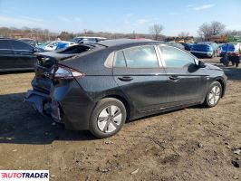 Hyundai IONIQ Hybrid 2020 1