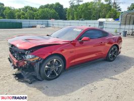 Ford Mustang 2023 5