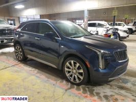 Cadillac Pozostałe 2020 2