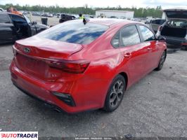 Kia Pozostałe 2021 2