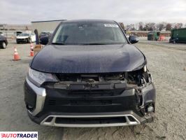 Mitsubishi Outlander 2020 2