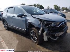 Honda CR-V 2021 1