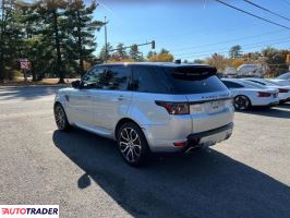 Land Rover Range Rover Sport 2019 5