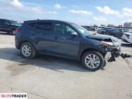 Hyundai Tucson 2019 2