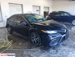 Toyota Camry 2023 2