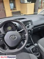 Toyota Aygo 2020 1.0 68 KM