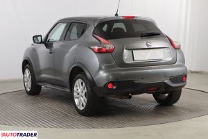 Nissan Juke 2016 1.2 113 KM