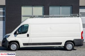 Peugeot Boxer 2018 2