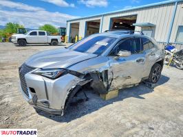 Lexus Pozostałe - zobacz ofertę