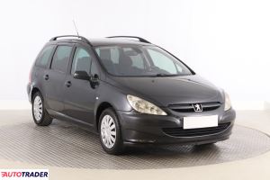 Peugeot 307 - zobacz ofertę