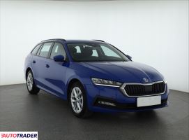 Skoda Octavia 2022 1.0 108 KM Skoda Octavia 2022 1.0 108 KM