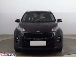 Kia Sportage 2016 2.0 134 KM