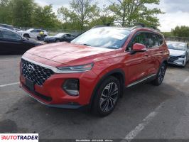 Hyundai Santa Fe 2020 2