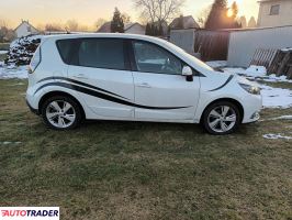 Renault Scenic 2011 1.5 110 KM