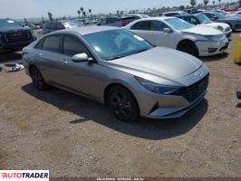 Hyundai Elantra 2022 2