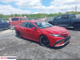 Toyota Camry - zobacz ofertę