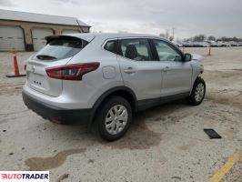 Nissan Rogue 2020 2 Nissan Rogue 2020 2