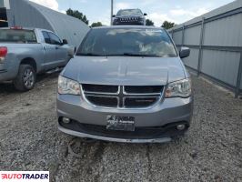 Dodge Grand Caravan 2019 3