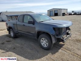 Chevrolet Colorado 2019 3 Chevrolet Colorado 2019 3