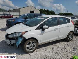 Ford Fiesta 2019 1