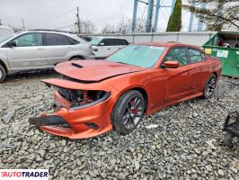 Dodge Charger 2020 6