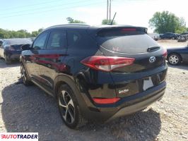 Hyundai Tucson 2016 1 Hyundai Tucson 2016 1