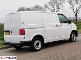 Volkswagen Transporter 2017 Volkswagen Transporter 2017