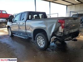 Chevrolet Silverado 2019 5