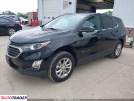 Chevrolet Equinox 2020 1