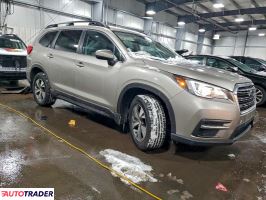 Subaru Pozostałe 2020 2