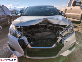 Nissan Versa 2021 1 Nissan Versa 2021 1