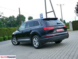 Audi Q7 2017 3.0 218 KM