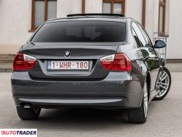 BMW 320 2007 2.0 143 KM