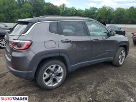 Jeep Compass 2021 2