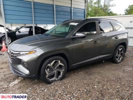 Hyundai Tucson 2022 2 Hyundai Tucson 2022 2