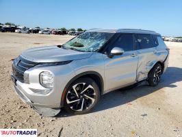Mitsubishi Outlander 2022 2 Mitsubishi Outlander 2022 2