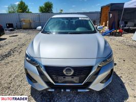 Nissan Sentra 2021 2