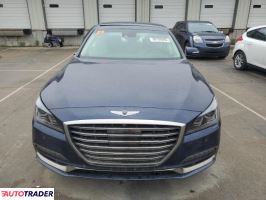 Hyundai Genesis 2019 3 Hyundai Genesis 2019 3