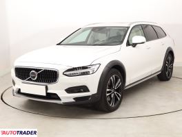 Volvo V90 2021 2.0 231 KM