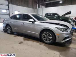 Hyundai Sonata 2023 2