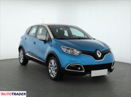 Renault Captur 2015 0.9 88 KM