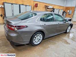 Toyota Camry 2022 2