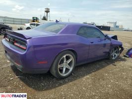 Dodge Challenger 2019 3