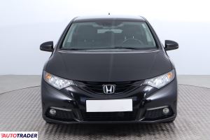 Honda Civic 2014 1.8 139 KM