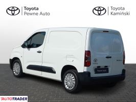 Toyota Pozostałe 2021 1.5