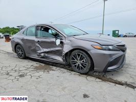 Toyota Camry 2024 2