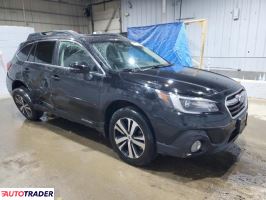 Subaru Outback 2019 2 Subaru Outback 2019 2