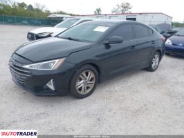 Hyundai Elantra 2020 2