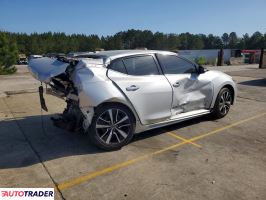 Nissan Maxima 2021 3