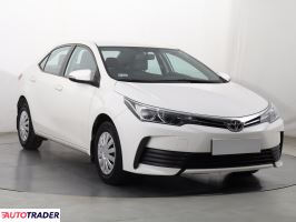 Toyota Corolla 2017 1.3 97 KM Toyota Corolla 2017 1.3 97 KM